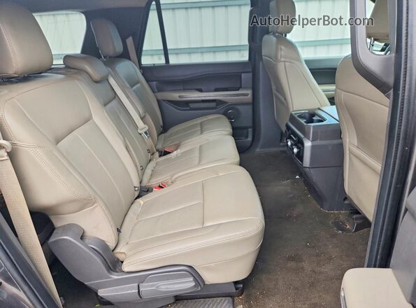 1FMJK1JT0LEA74941 2020 FORD EXPEDITION Gray Սալոնի հետևի տեսք