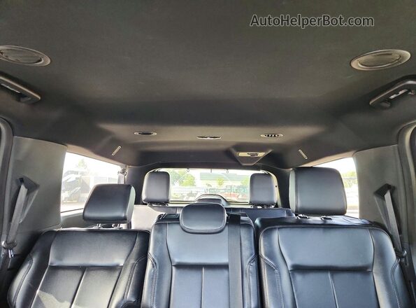 1FMJK1JT0MEA25076 2021 FORD EXPEDITION Silver Rear seats view