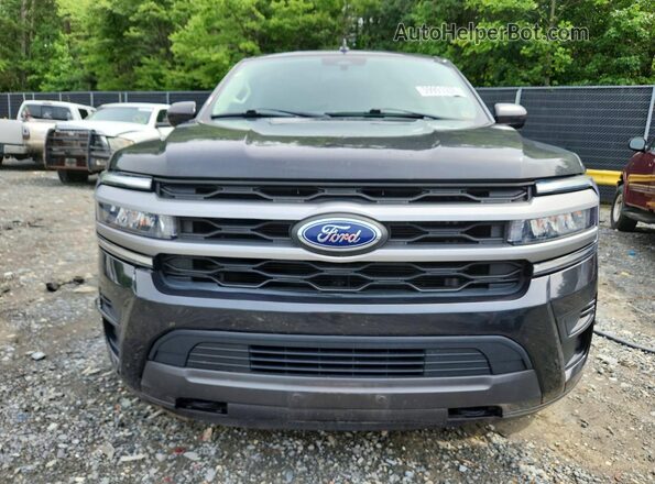 1FMJK1JT1NEA62350 2022 FORD EXPEDITION Charcoal Դիմացի տեսք