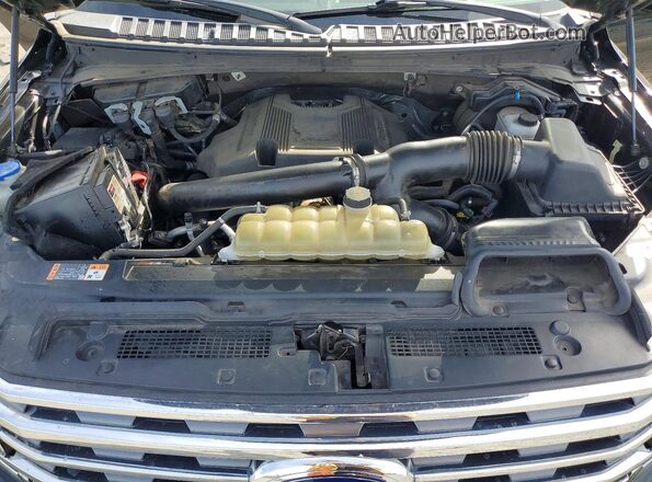 1FMJK1JT4LEA19165 2020 FORD EXPEDITION Черный Вид подкапотного пространства