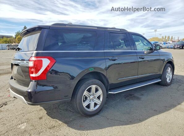 1FMJK1JT4LEA19165 2020 FORD EXPEDITION Черный Задняя правая четверть