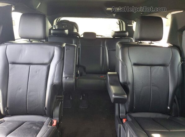 1FMJK1JT4LEA19165 2020 FORD EXPEDITION Черный Вид задних сидений