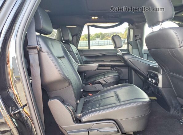 1FMJK1JT4LEA19165 2020 FORD EXPEDITION Черный Вид задней части салона