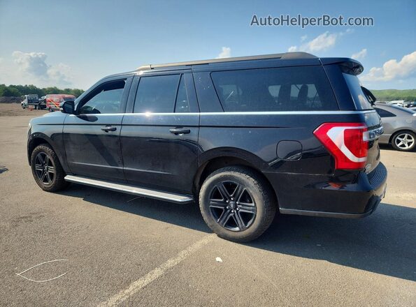 1FMJK1JT7LEA42360 2020 FORD EXPEDITION Black Trasero izquierdo
