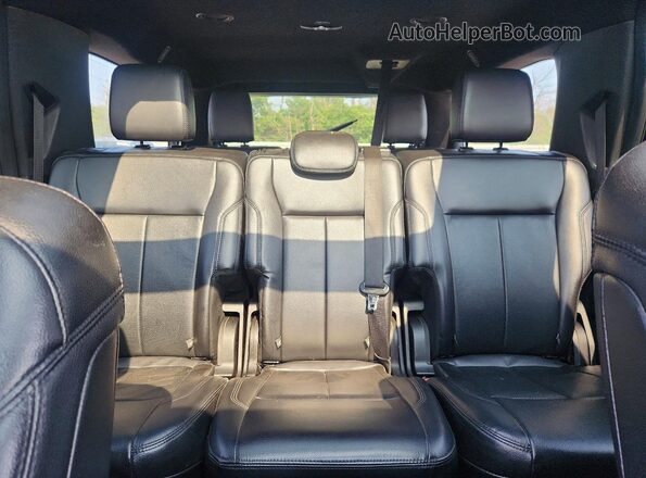 1FMJK1JT7LEA42360 2020 FORD EXPEDITION Black Vista de los asientos traseros