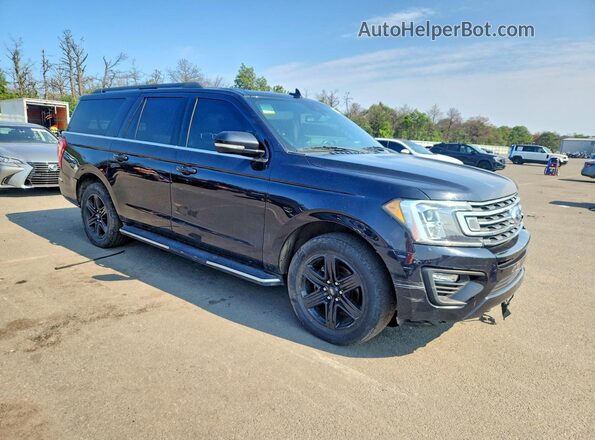 1FMJK1JT7LEA42360 2020 FORD EXPEDITION Black Delantero derecho