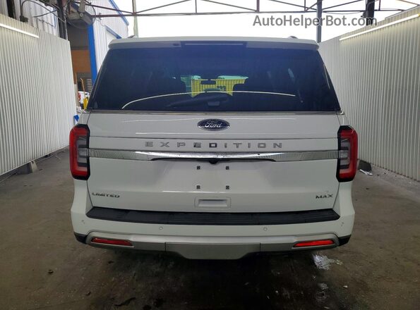 1FMJK1K85REA68295 2024 FORD EXPEDITION White Rear view
