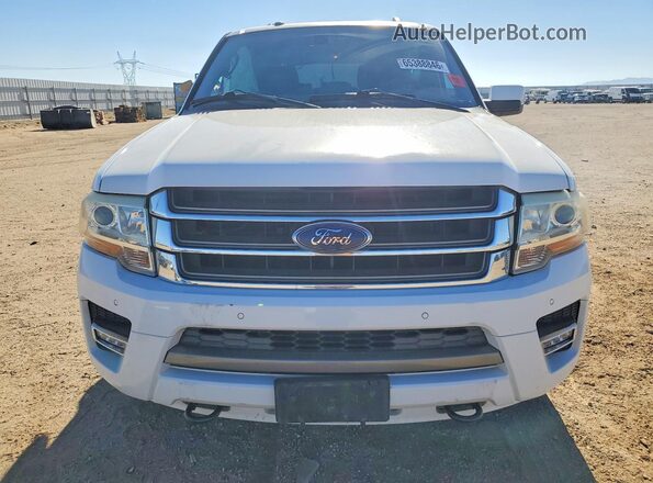 1FMJK1KT9GEF12960 2016 FORD EXPEDITION Белый Вид спереди