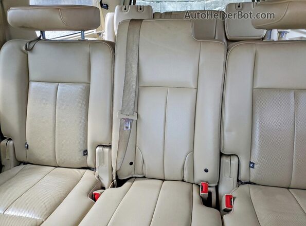 1FMJK1KT9GEF49457 2016 FORD EXPEDITION White Հետևի նստատեղերի տեսք