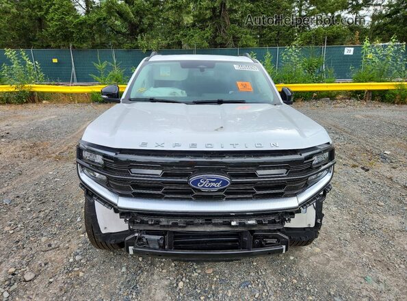1FMJK1M82TEA09497 2026 FORD EXPEDITION Белый Вид спереди