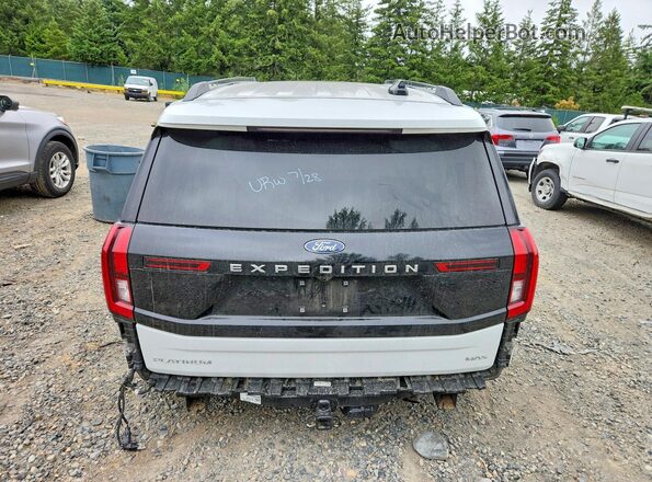1FMJK1M82TEA09497 2026 FORD EXPEDITION Белый Вид сзади
