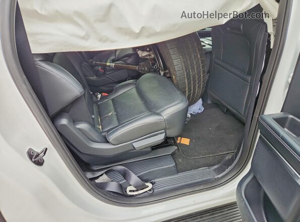 1FMJK1M82TEA09497 2026 FORD EXPEDITION Белый Вид задней части салона