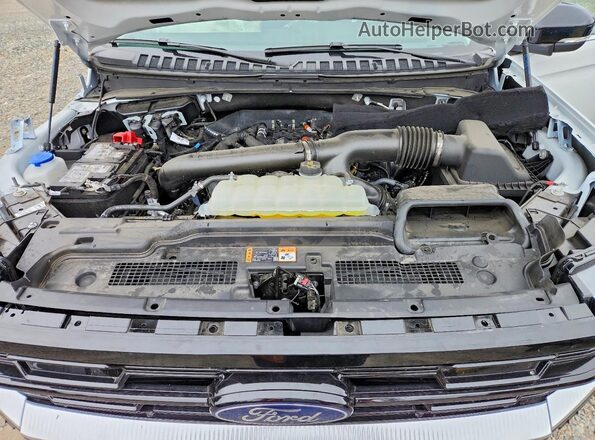 1FMJK1M82TEA09497 2026 FORD EXPEDITION Белый Вид подкапотного пространства