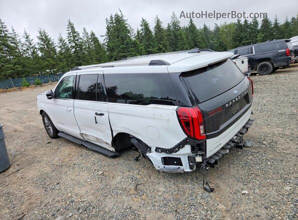 1FMJK1M82TEA09497 2026 FORD EXPEDITION Белый Задняя левая четверть