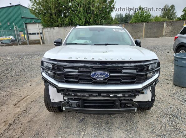 1FMJK1M82TEA09497 2026 FORD EXPEDITION Белый 