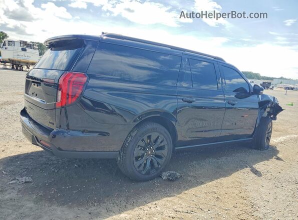 1FMJK1M87SEA61755 2025 FORD EXPEDITION Black Trasero derecho