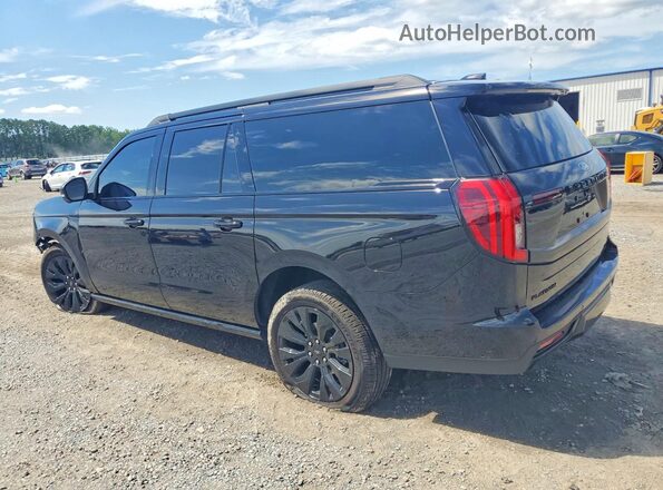 1FMJK1M87SEA61755 2025 FORD EXPEDITION Black Trasero izquierdo
