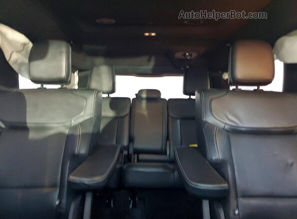 1FMJK1M87SEA61755 2025 FORD EXPEDITION Black Vista de los asientos traseros