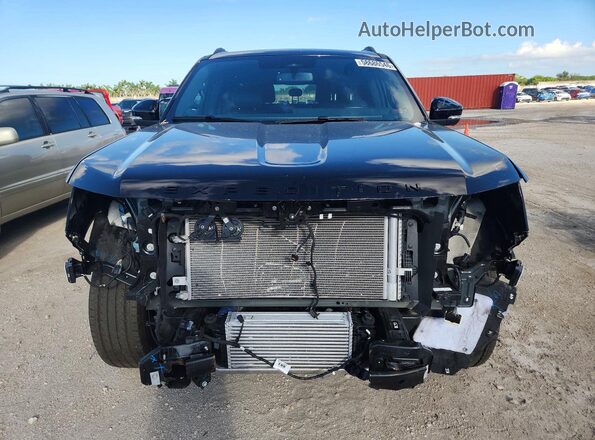 1FMJK1M88SEA72702 2025 FORD EXPEDITION Black Widok z przodu