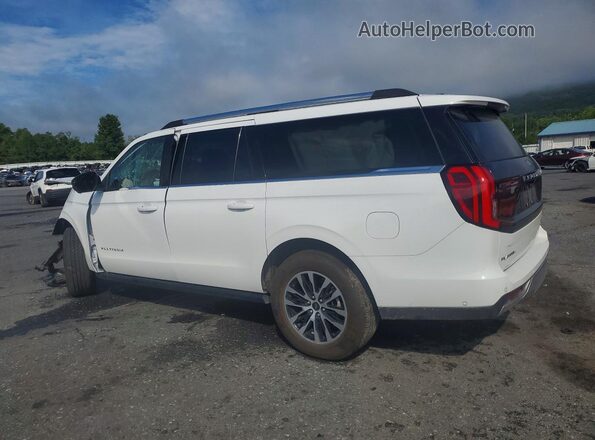 1FMJK1M8XSEA45405 2025 FORD EXPEDITION White Հետևի ձախ