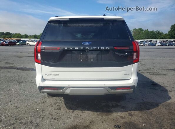 1FMJK1M8XSEA45405 2025 FORD EXPEDITION White Հետևի տեսք
