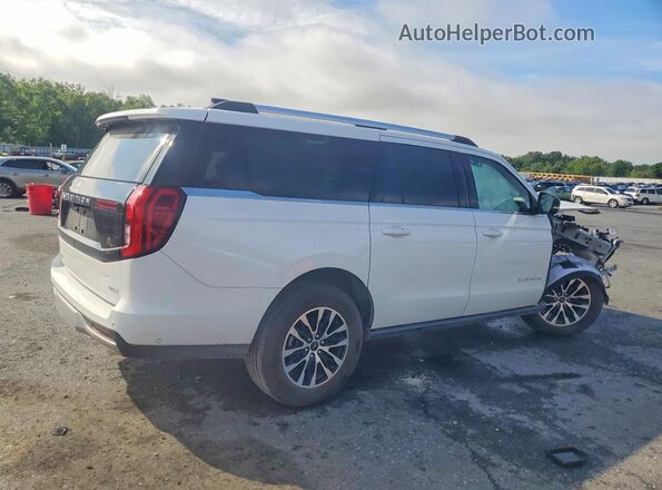 1FMJK1M8XSEA45405 2025 FORD EXPEDITION White Հետևի աջ