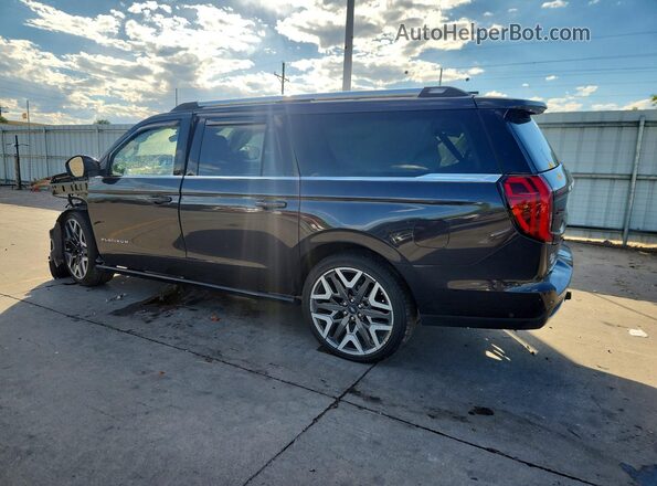 1FMJK1MG9SEA03315 2025 FORD EXPEDITION Black Trasero izquierdo