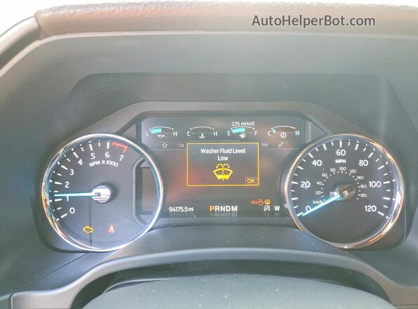 1FMJK1NT4MEA64134 2021 FORD EXPEDITION Black Instrument cluster view