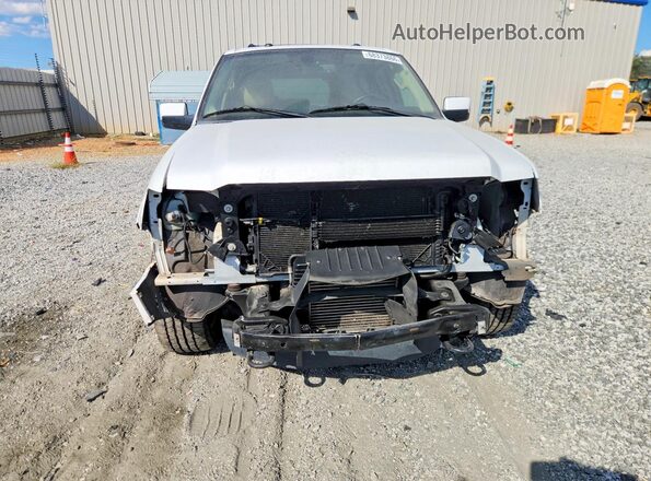 1FMJK2AT1HEA68434 2017 FORD EXPEDITION Белый Вид спереди
