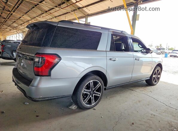 1FMJK2AT4MEA51184 2021 FORD EXPEDITION Серый Задняя правая четверть