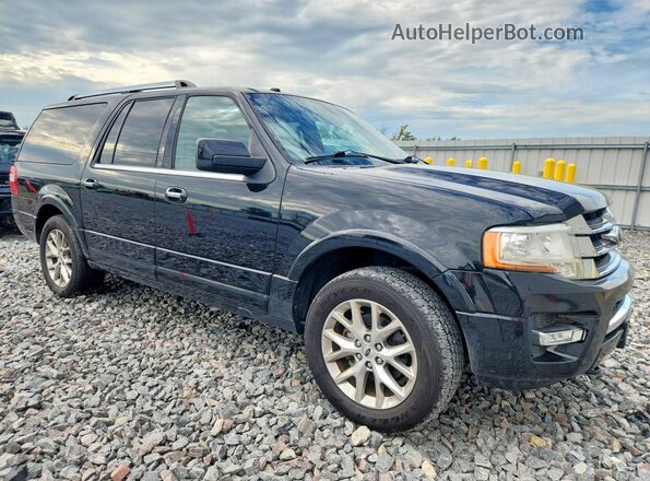 1FMJK2AT6HEA43254 2017 FORD EXPEDITION Black Առջևի աջ