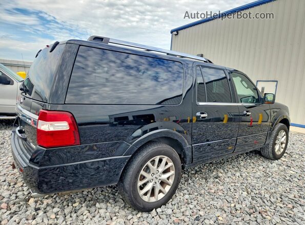 1FMJK2AT6HEA43254 2017 FORD EXPEDITION Black Հետևի աջ