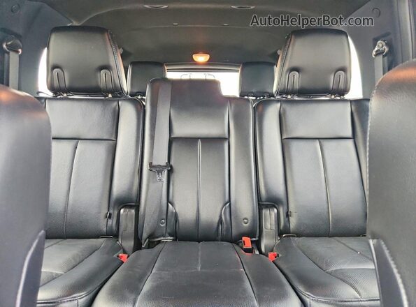 1FMJK2AT6HEA43254 2017 FORD EXPEDITION Black Հետևի նստատեղերի տեսք
