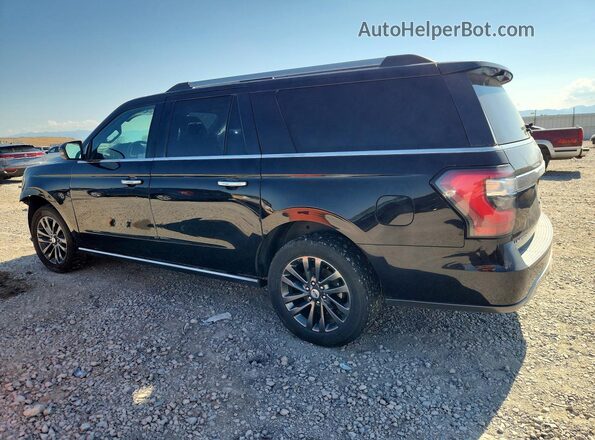 1FMJK2AT7MEA08426 2021 FORD EXPEDITION Black Հետևի ձախ