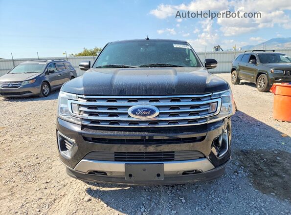 1FMJK2AT7MEA08426 2021 FORD EXPEDITION Black Դիմացի տեսք