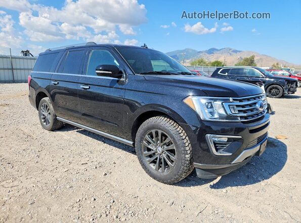 1FMJK2AT7MEA08426 2021 FORD EXPEDITION Black Առջևի աջ