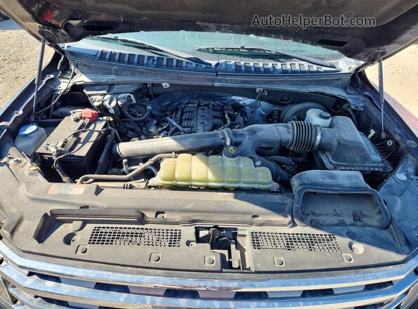 1FMJK2AT7MEA08426 2021 FORD EXPEDITION Black Շարժիչի բաժամունքի տեսք