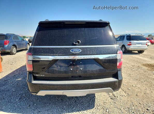 1FMJK2AT7MEA08426 2021 FORD EXPEDITION Black Հետևի տեսք