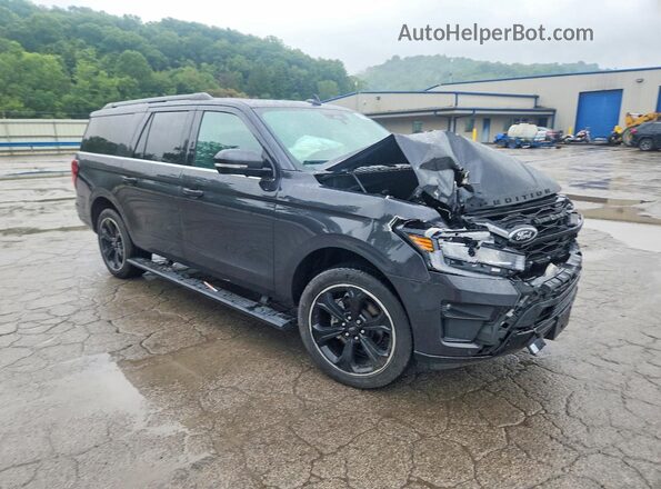 1FMJK2AT8NEA47592 2022 FORD EXPEDITION Black Առջևի աջ