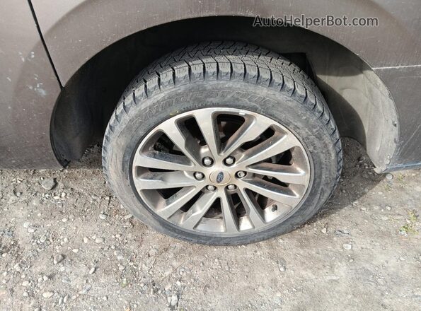 1FMJK2AT9JEA11646 2018 FORD EXPEDITION Brown 