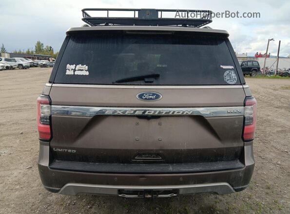 1FMJK2AT9JEA11646 2018 FORD EXPEDITION Brown 