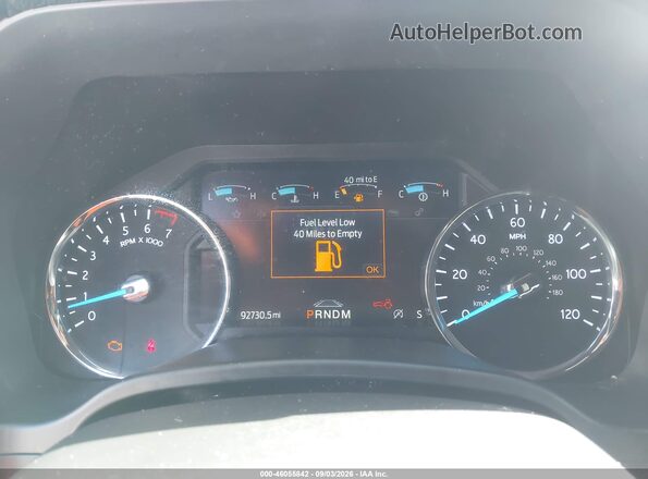 1FMJK2ATXMEA07884 2021 FORD EXPEDITION Gray Հետևի նստատեղերի տեսք