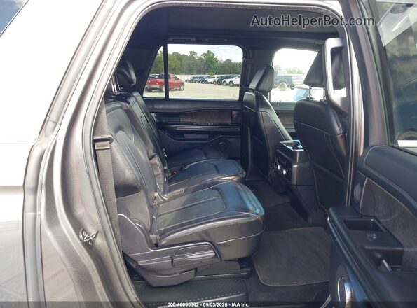 1FMJK2ATXMEA07884 2021 FORD EXPEDITION Gray VIN կոդի պիտակի տեսք