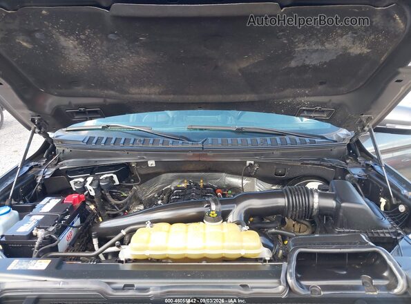 1FMJK2ATXMEA07884 2021 FORD EXPEDITION Gray Հետևի տեսք