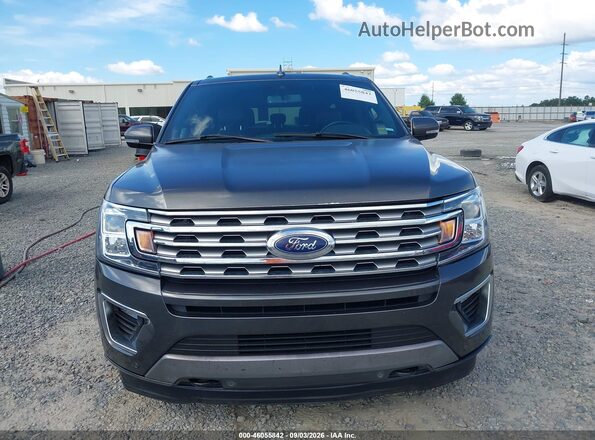 1FMJK2ATXMEA07884 2021 FORD EXPEDITION Gray Սարքավորումների վահանակի տեսք