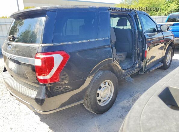 1FMJU1GT0MEA37259 2021 FORD EXPEDITION Black Tył prawy