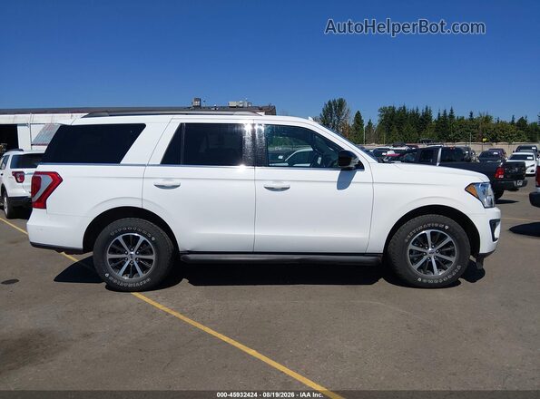 1FMJU1GTXLEA84054 2020 FORD EXPEDITION White Սալոնի հետևի տեսք