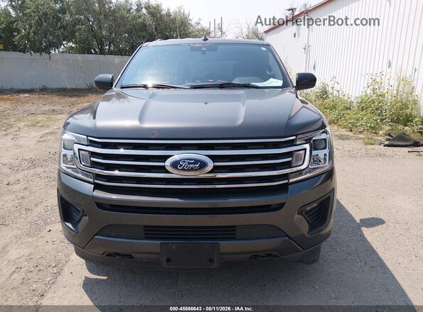 1FMJU1GTXLEA86838 2020 FORD EXPEDITION Gray 360 interior view