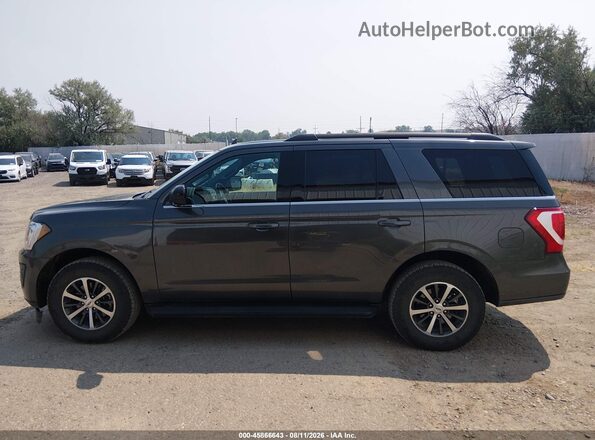 1FMJU1GTXLEA86838 2020 FORD EXPEDITION Gray 