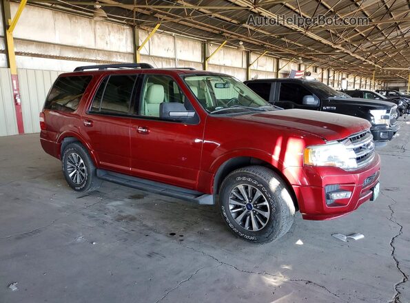 1FMJU1HT3GEF26144 2016 FORD EXPEDITION Red Առջևի աջ